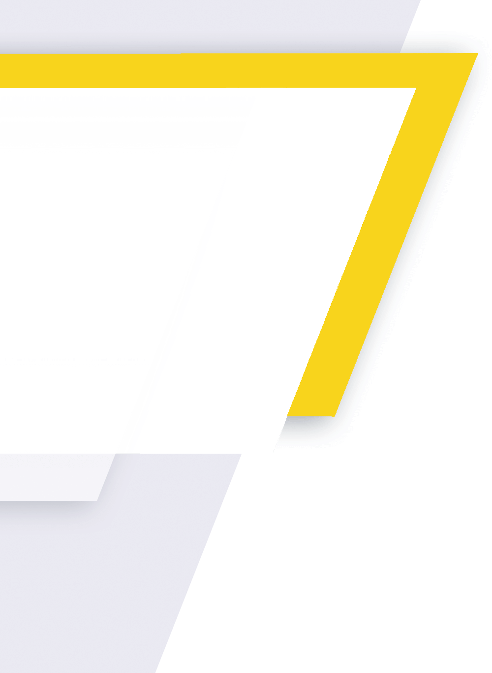 Hintergrund trasnparent gelb grau
